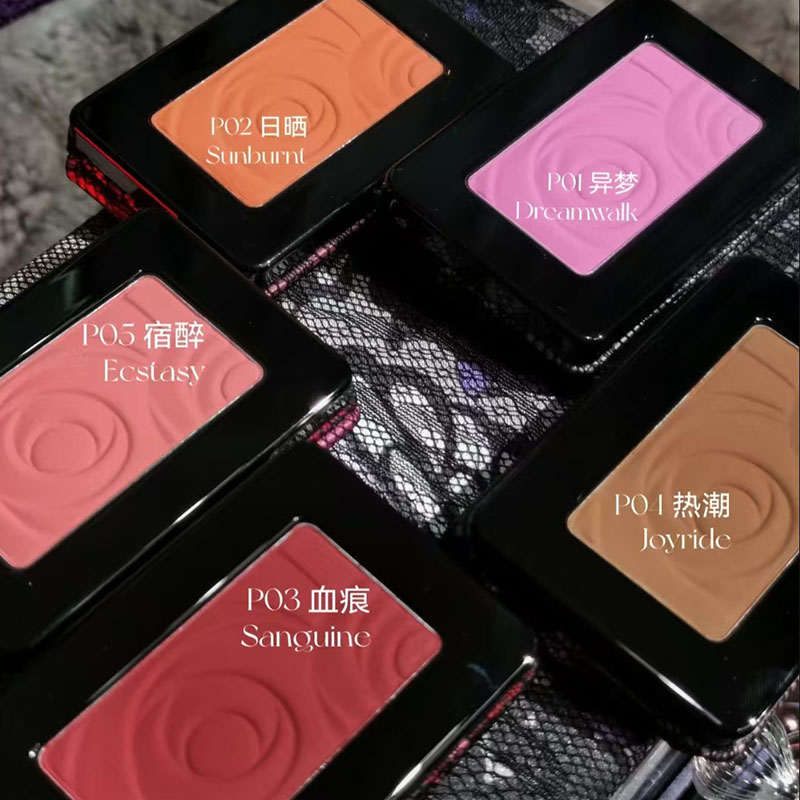 Paleta Pudrów do Policzków Kal – Beauty Makeup Palette recenzja i cena