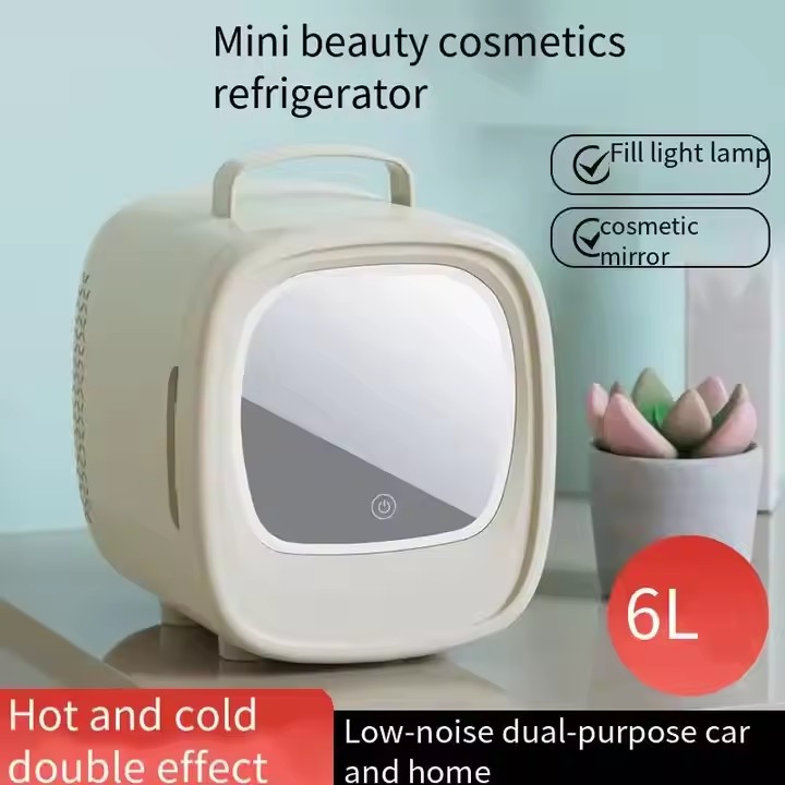 Inteligentna Biblioteka Tani R – Beauty Makeup Fridge recenzja i cena