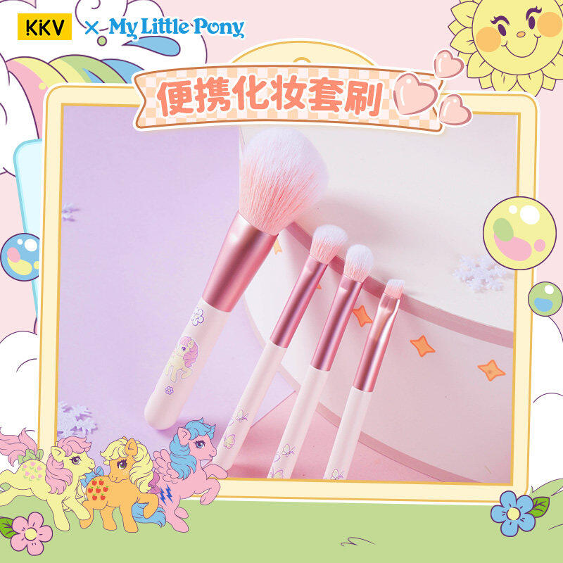Kreskówkowy Przenośny Zestaw P – My Beauty Makeup Set recenzja i cena