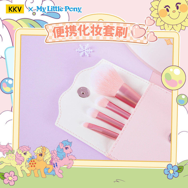 Kreskówkowy Przenośny Zestaw P – My Beauty Makeup Set recenzja i cena