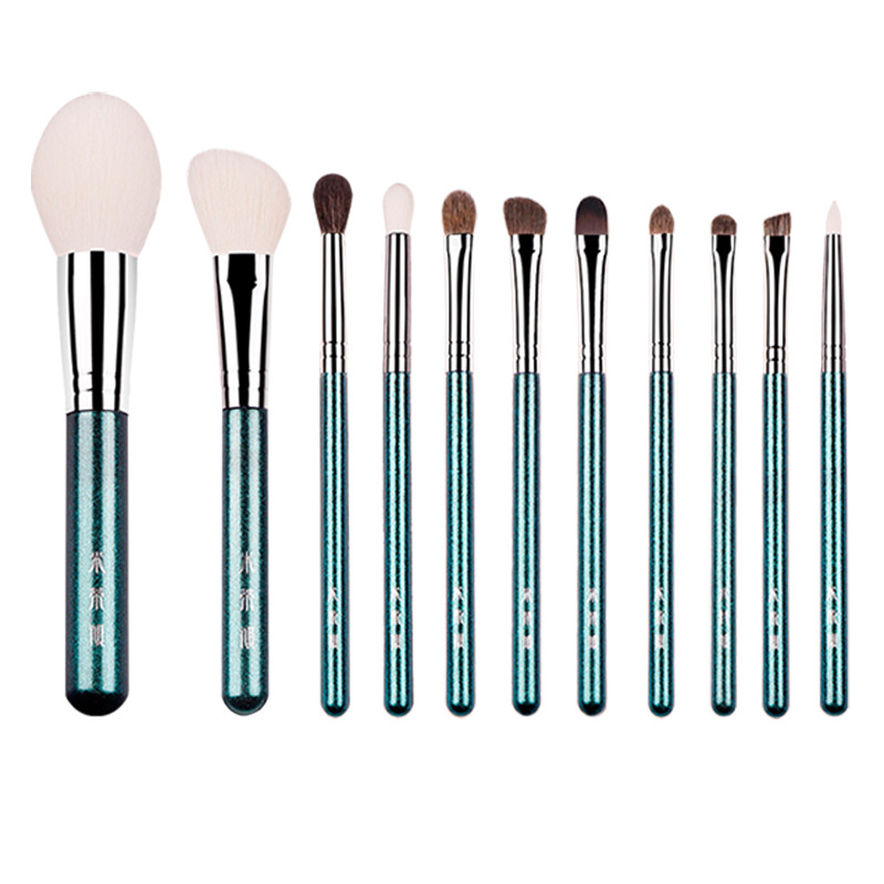 11 sztuk/zestaw Pro koza układ – My Beauty Makeup Set recenzja i cena