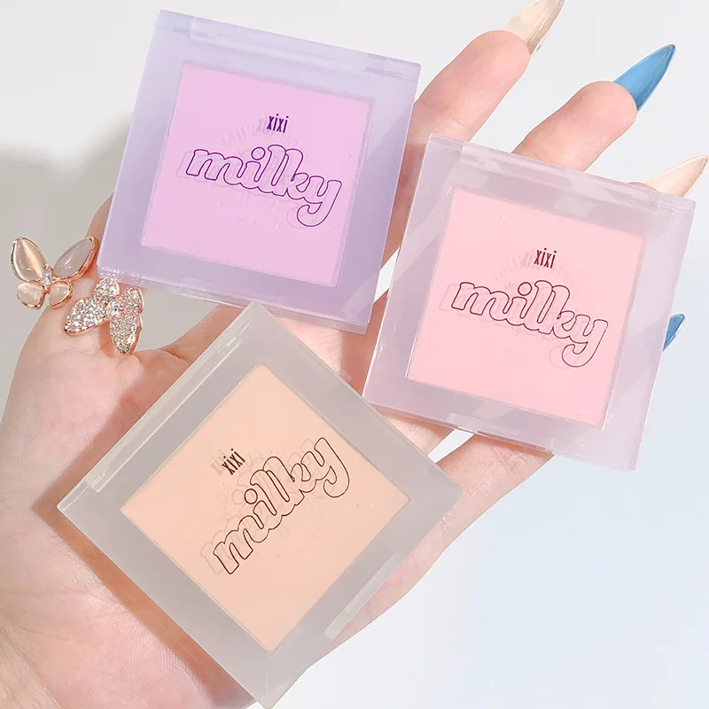 Paleta Matowych Róż do Policzk – Beauty Makeup Palette recenzja i cena