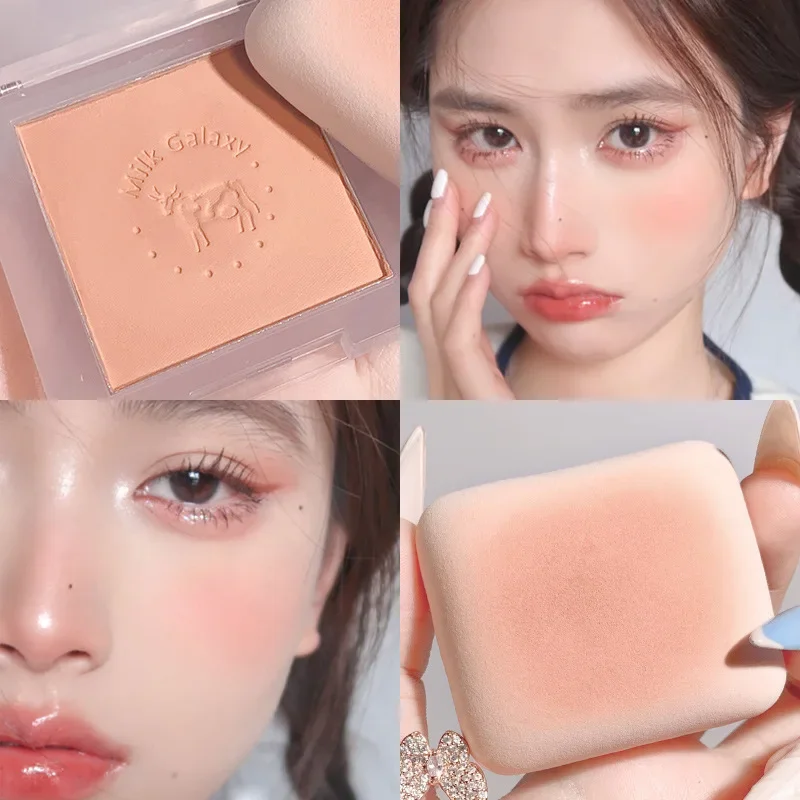 Paleta Matowych Róż do Policzk – Beauty Makeup Palette recenzja i cena