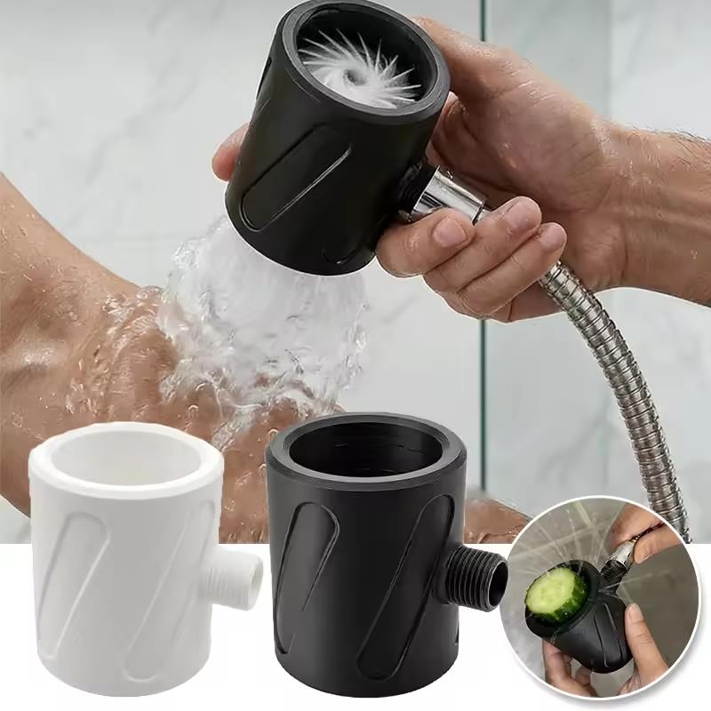Męska dysza prysznicowa, mocna – Hair Scalp Massager recenzja i cena