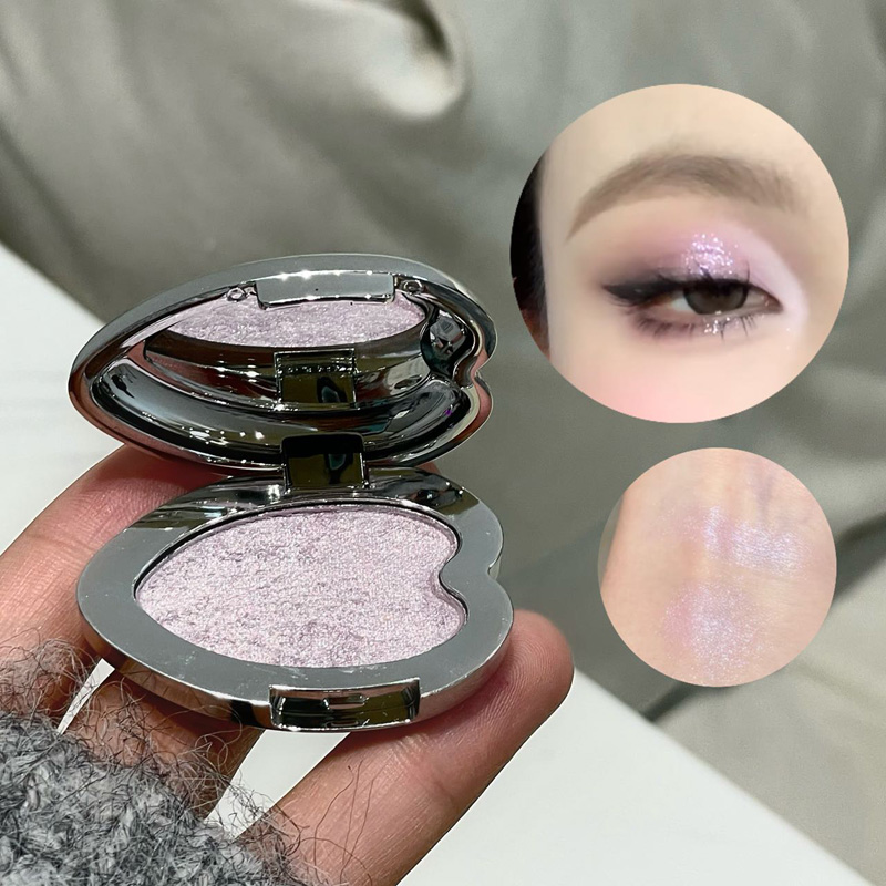 HERORANGE Loveheart Monochroma – Highlighter Bronzer Palette recenzja i cena