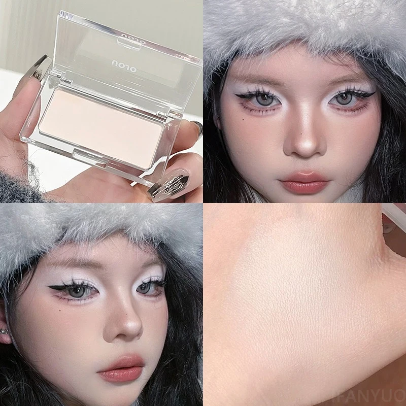 Długotrwała Matowa Biała Palet – Highlighter Bronzer Palette recenzja i cena