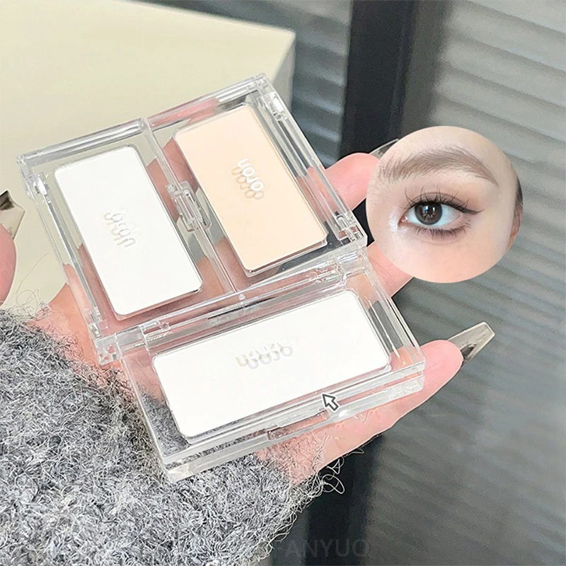 Długotrwała Matowa Biała Palet – Highlighter Bronzer Palette recenzja i cena