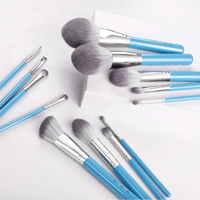 MyDestiny Blue Iris 13 szt. Ze – My Beauty Makeup Set recenzja i cena
