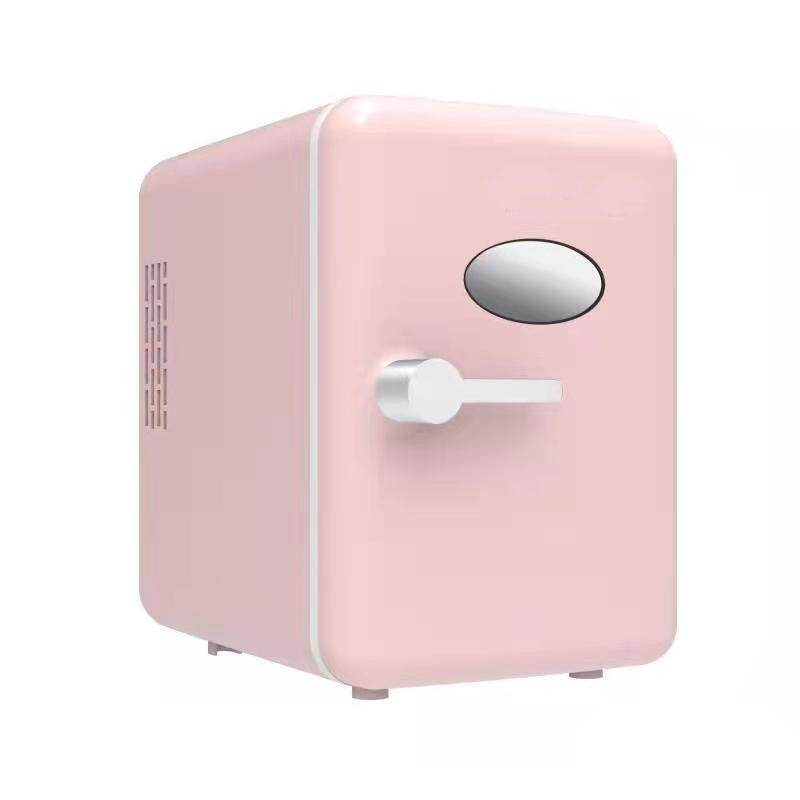 Lodówki dwufunkcyjne 4L do uży – Beauty Makeup Fridge recenzja i cena