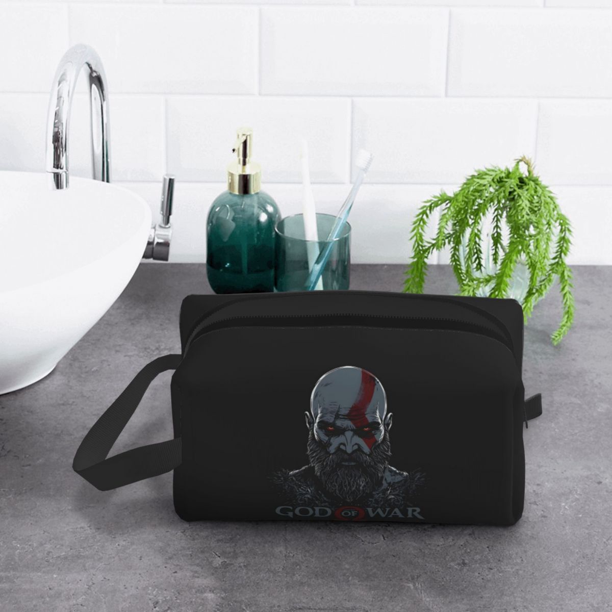 Kosmetyczka God Of War Ragnaro – Beauty Makeup Games Free recenzja i cena