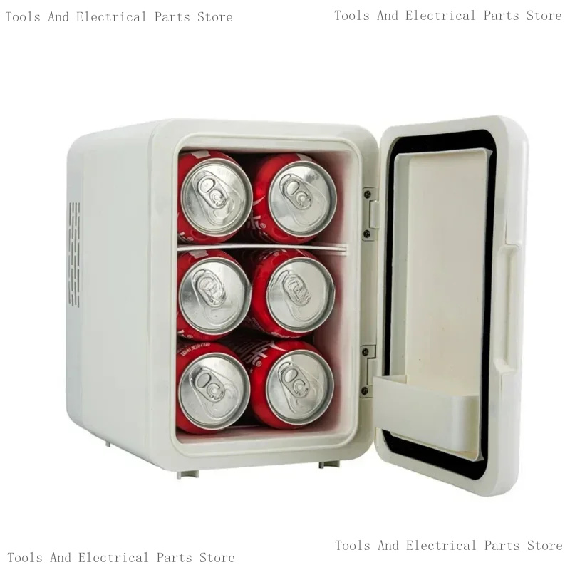 Przenośna lodówka samochodowa  – Beauty Makeup Fridge recenzja i cena