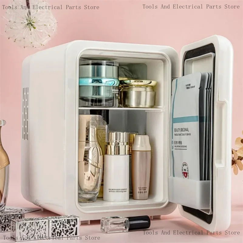 Przenośna lodówka samochodowa  – Beauty Makeup Fridge recenzja i cena
